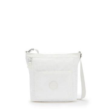 Kipling Erasmo Handbag Handväska Vita | SE 1953XY